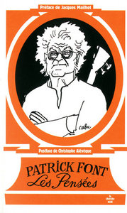 Picture of Les pensées de Patrick Font