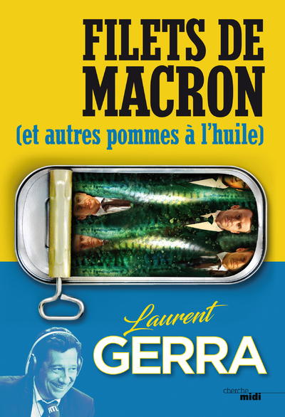 Picture of Filets de Macron - (et autres pommes à l'huile)
