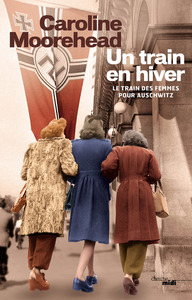 Picture of Un train en hiver