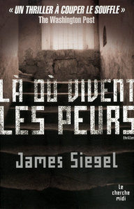 Picture of Là où vivent les peurs