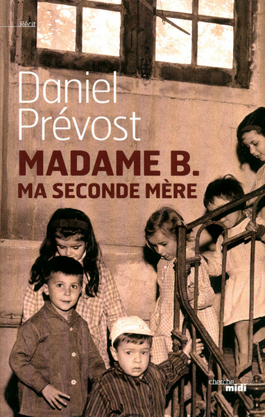 Picture of Madame B., ma seconde mère