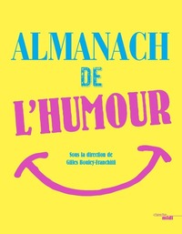 Picture of Almanach de l'humour