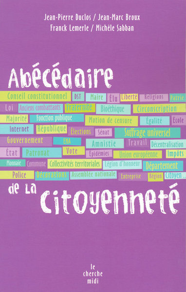 Image de Abécédaire de la citoyenneté