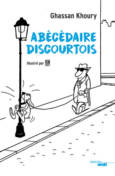 Picture of ABECEDAIRE DISCOURTOIS - Illustré par Piem