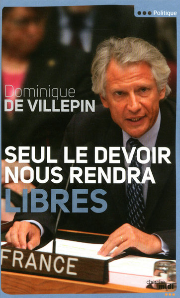 Image de Seul le devoir nous rendra libres