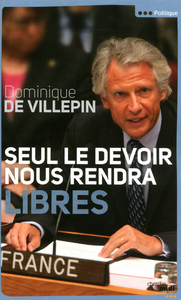 Image de Seul le devoir nous rendra libres