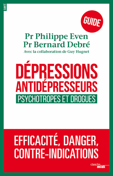Picture of Dépressions, antidépresseurs - Psychotropes et drogues