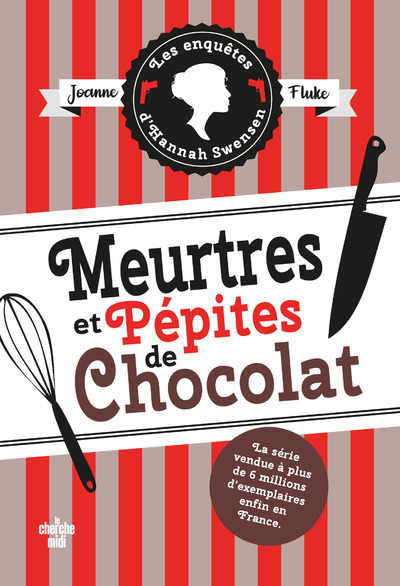 Picture of Les Enquêtes d'Hannah Swensen - tome 1 Meurtres et pépites de chocolat