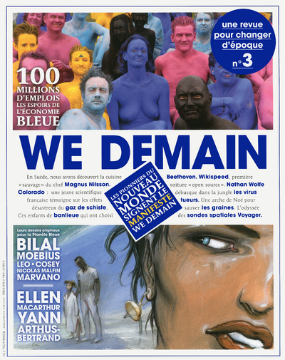 Picture of We Demain N°3 : 100 millions d'emplois - Février 2013