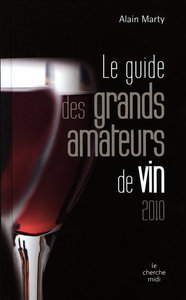 Image de Guide des grands amateurs de vins 2010