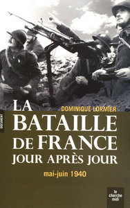 Picture of La bataille de France au jour le jour