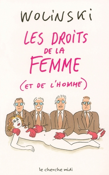 Image de Les droits de la femme et de l'homme