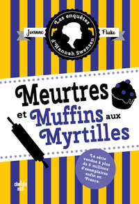 Picture of Meurtres et muffins aux myrtilles