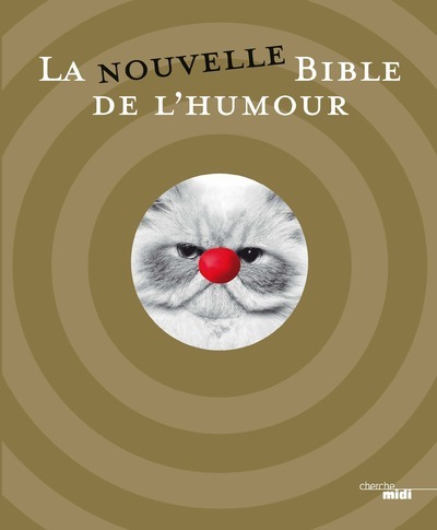 Picture of La nouvelle Bible de l'humour