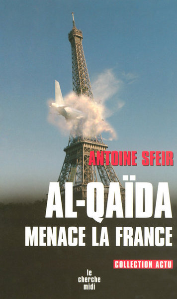 Image de Al-qaida menace la france