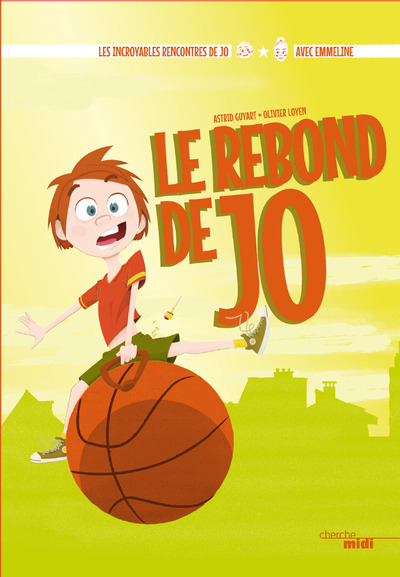 Image de Le rebond de Jo