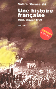 Picture of Une histoire française - Paris, janvier 1789