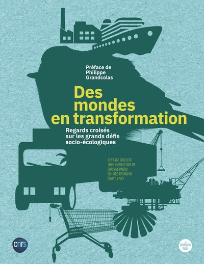 Picture of DES MONDES EN TRANSFORMATION - Regards croisés sur les grands défis socio-écologiques