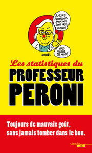 Picture of Les statistiques du professeur Peroni