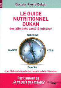 Picture of Le guide nutritionnel Dukan