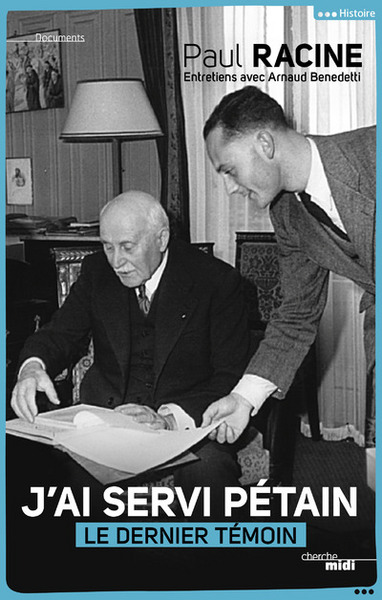 Picture of J'ai servi Pétain - Le dernier témoin
