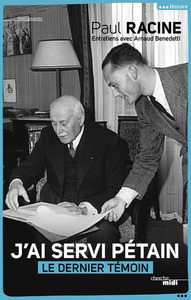 Picture of J'ai servi Pétain - Le dernier témoin