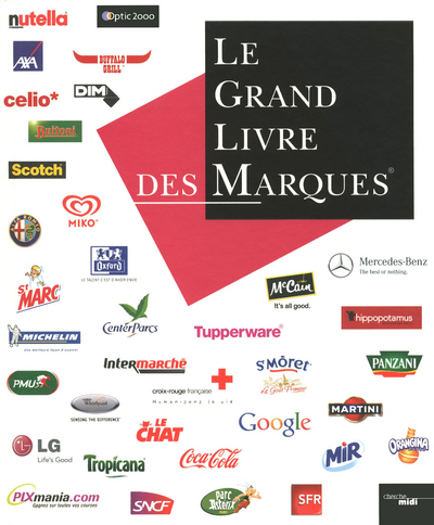 Picture of Le grand livre des marques N1