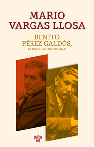 Picture of Benito Pérez Galdós, le regard tranquille