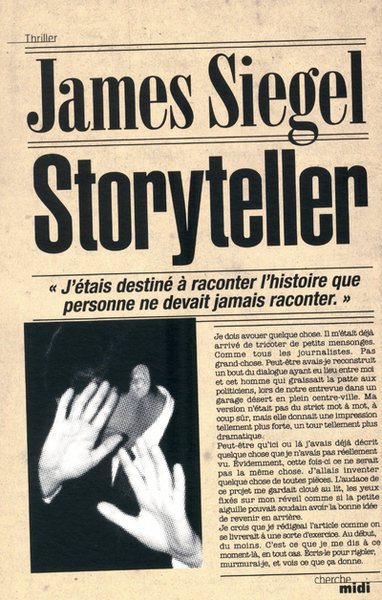 Picture of Storyteller