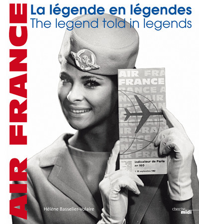 Picture of Air France, la légende en légendes