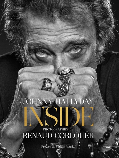 Picture of Johnny Hallyday Inside