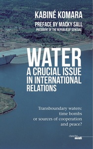 Image de Water, a crucial issue in international relations