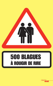 Image de 500 blagues à rougir de rire