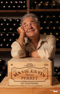Image de Ma Vie en vin - Pierre Perret