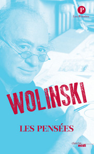 Picture of Les pensées de Wolinski