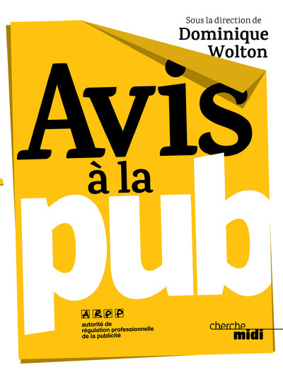 Image de Avis à la pub