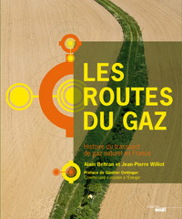 Image de Les routes du gaz