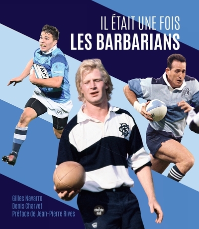 Image de Il était une fois les Barbarians