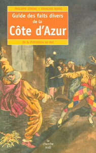 Picture of Guide des faits divers de la Côte d'Azur