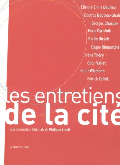Image de Les entretiens de la cité