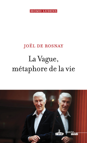 Image de La Vague, métaphore de la vie