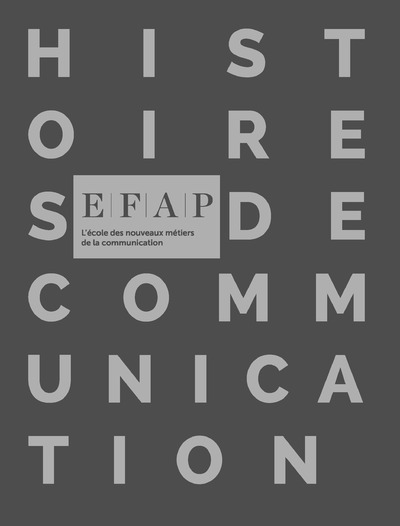 Picture of EFAP, histoires de communication