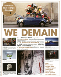 Picture of We Demain N°1 - Avril 2012
