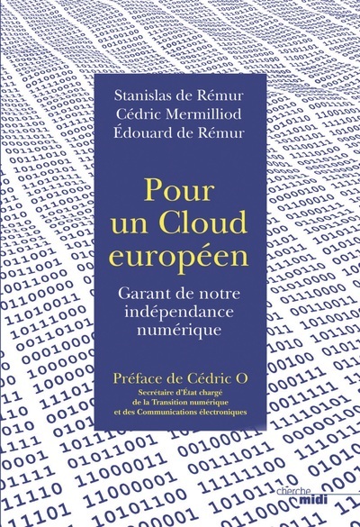Image de Pour un cloud européen - Garant de notre indépendance numérique