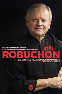Image de Joël Robuchon, le chef le plus étoilé du monde
