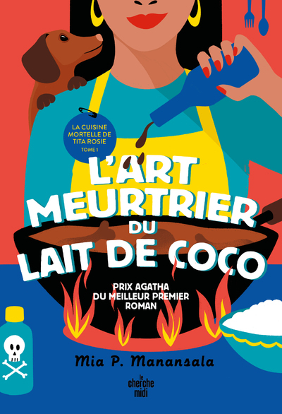 Picture of La Cuisine mortelle de Tita Rosie - Tome 1 L'Art meurtrier du lait de coco