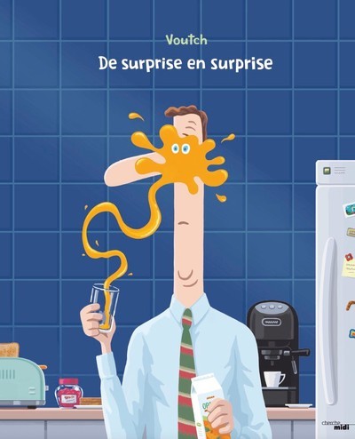 Picture of De surprise en surprise