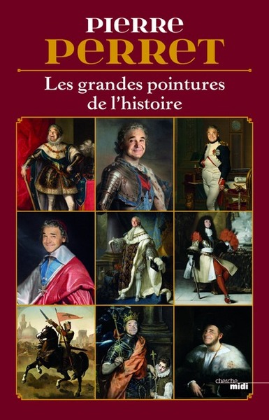 Picture of Les grandes pointures de l'histoire
