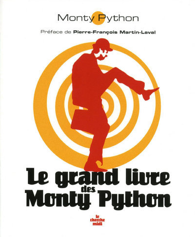Image de Le grand livre des Monty Python (N-E)