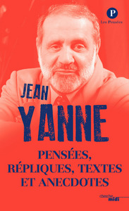 Picture of Pensées, répliques, textes et anecdotes